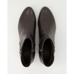 Terry STEFANY-333 Stiefeletten in Braun