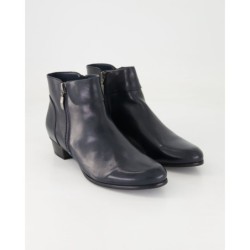 Terry STEFANY-333 Stiefeletten in Blau