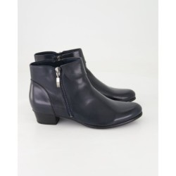 Terry STEFANY-333 Stiefeletten in Blau