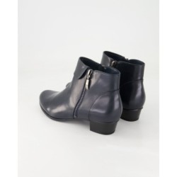 Terry STEFANY-333 Stiefeletten in Blau