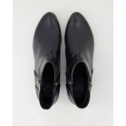 Terry STEFANY-333 Stiefeletten in Blau