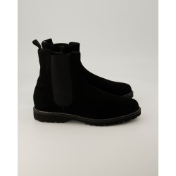 Sioux Meredith-745-H Stiefeletten in Schwarz