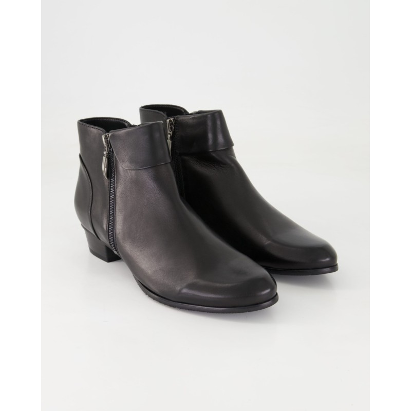 Terry STEFANY-333 Stiefeletten in Schwarz