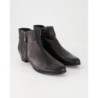 Terry STEFANY-333 Stiefeletten in Schwarz