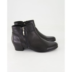 Terry STEFANY-333 Stiefeletten in Schwarz