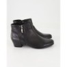 Terry STEFANY-333 Stiefeletten in Schwarz