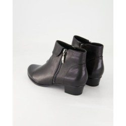 Terry STEFANY-333 Stiefeletten in Schwarz