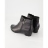 Terry STEFANY-333 Stiefeletten in Schwarz