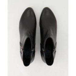 Terry STEFANY-333 Stiefeletten in Schwarz