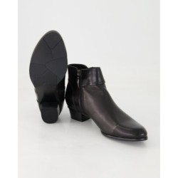 Terry STEFANY-333 Stiefeletten in Schwarz