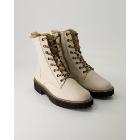 Paul Green 8175 Stiefeletten in Beige