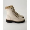 Paul Green 8175 Stiefeletten in Beige