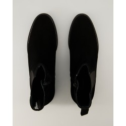 Sioux Meredith-745-H Stiefeletten in Schwarz