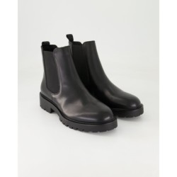 Vagabond Kenova Chelsea Boots in Schwarz