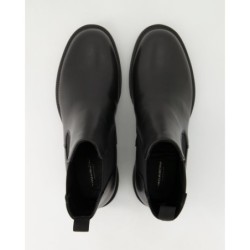 Vagabond Kenova Chelsea Boots in Schwarz