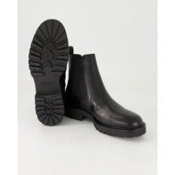 Vagabond Kenova Chelsea Boots in Schwarz