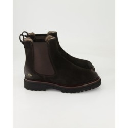 Zahira B-2549 Chelsea Boots in Braun
