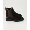 Zahira B-2549 Chelsea Boots in Braun