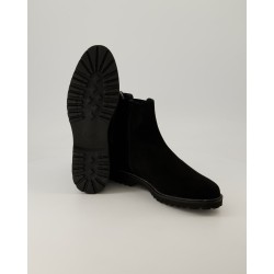 Sioux Meredith-745-H Stiefeletten in Schwarz