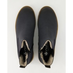 Rieker 73250-14 Stiefeletten in Blau