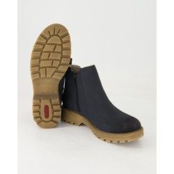 Rieker 73250-14 Stiefeletten in Blau