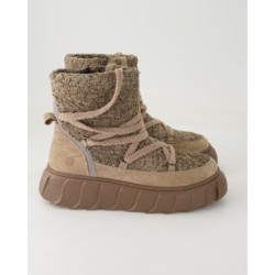 Apple of Eden Bellona 28 Winterschuhe in Beige