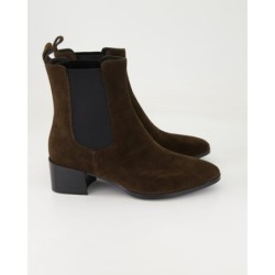 Di Lauro 39867-PR35 Stiefeletten in Braun