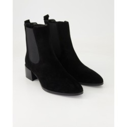 Di Lauro 39867-PR35 Stiefeletten in Schwarz