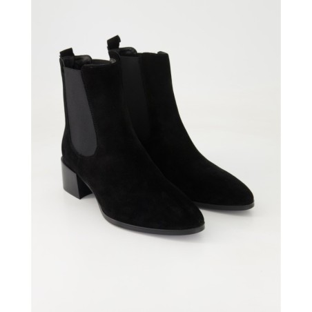 Di Lauro 39867-PR35 Stiefeletten in Schwarz