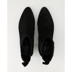 Di Lauro 39867-PR35 Stiefeletten in Schwarz