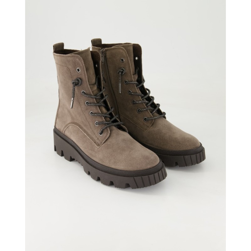 Gabor 71.821.18 Stiefeletten in Grau