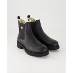 Tommy Hilfiger EN0EN02826BDS Chelsea Boots in Schwarz