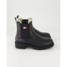 Tommy Hilfiger EN0EN02826BDS Chelsea Boots in Schwarz