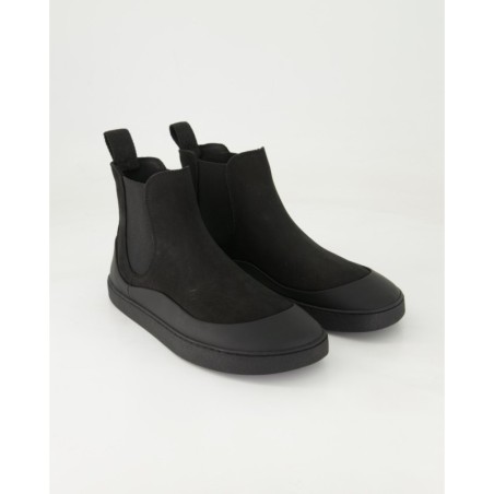 Groundies Sienna Chelsea Boots in Schwarz