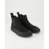Groundies Sienna Chelsea Boots in Schwarz