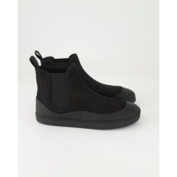 Groundies Sienna Chelsea Boots in Schwarz