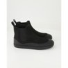 Groundies Sienna Chelsea Boots in Schwarz
