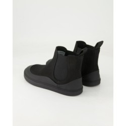 Groundies Sienna Chelsea Boots in Schwarz