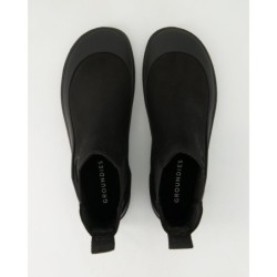 Groundies Sienna Chelsea Boots in Schwarz