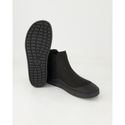 Groundies Sienna Chelsea Boots in Schwarz