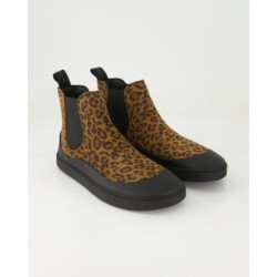 Groundies Sienna Chelsea Boots in Braun