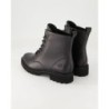 Remonte D8653-00 Stiefeletten in Schwarz