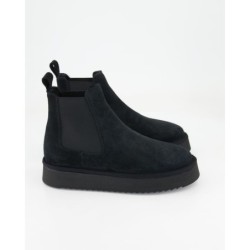 Copenhagen Studios CPH258 Chelsea Boots in Schwarz