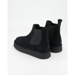 Copenhagen Studios CPH258 Chelsea Boots in Schwarz