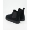 Copenhagen Studios CPH258 Chelsea Boots in Schwarz