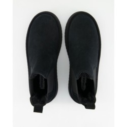 Copenhagen Studios CPH258 Chelsea Boots in Schwarz