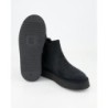 Copenhagen Studios CPH258 Chelsea Boots in Schwarz