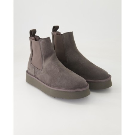Copenhagen Studios CPH258 Chelsea Boots in Grau