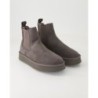 Copenhagen Studios CPH258 Chelsea Boots in Grau