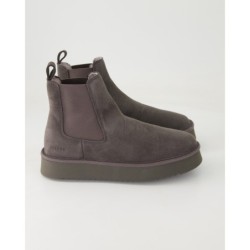 Copenhagen Studios CPH258 Chelsea Boots in Grau